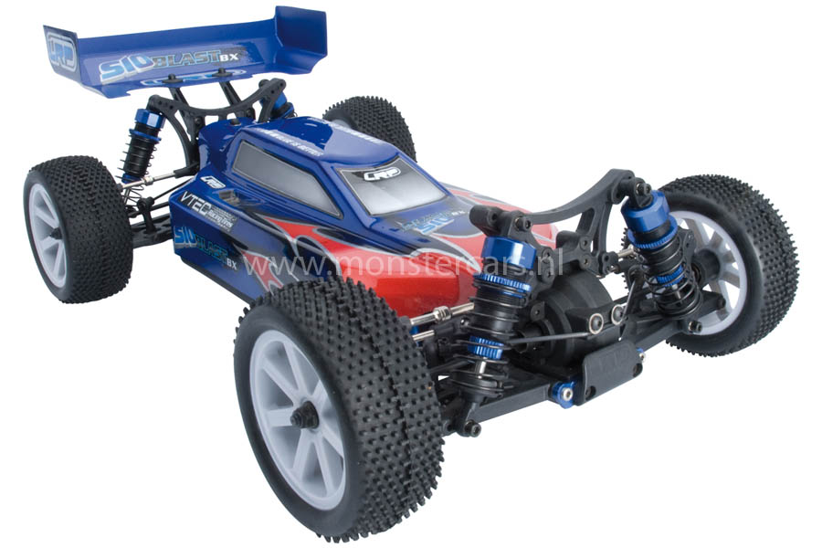 LRP 1:10 Buggy S10 Blast BX RTR 2.4GHz